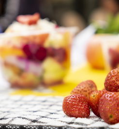 自然的甜蜜馈赠 从田园到餐桌的水果艺术之旅