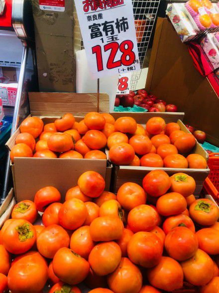 霓虹之国的味觉迷思 海鲜市场的惊艳与水果市场的惊价